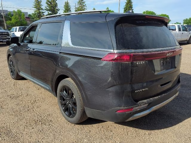 2024 Panthera Metal Kia Carnival SX FWD Van