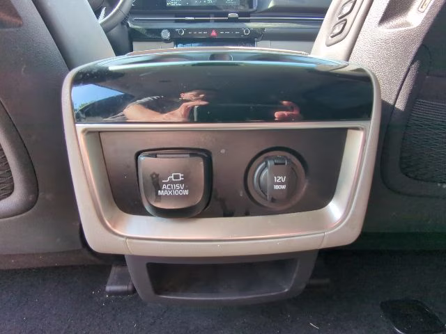 2024 Panthera Metal Kia Carnival SX FWD Van