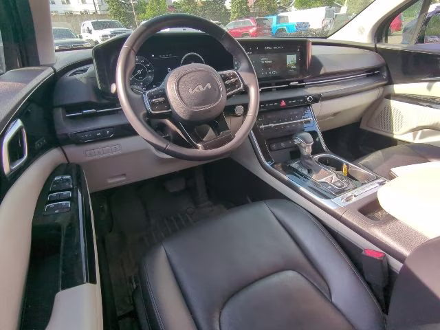 2024 Panthera Metal Kia Carnival SX FWD Van
