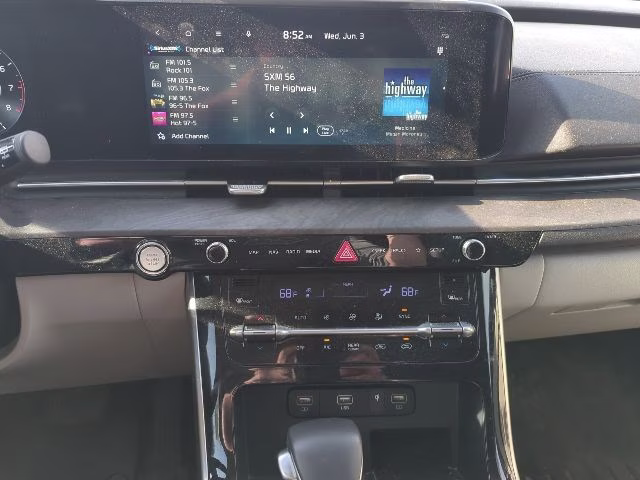 2024 Panthera Metal Kia Carnival SX FWD Van