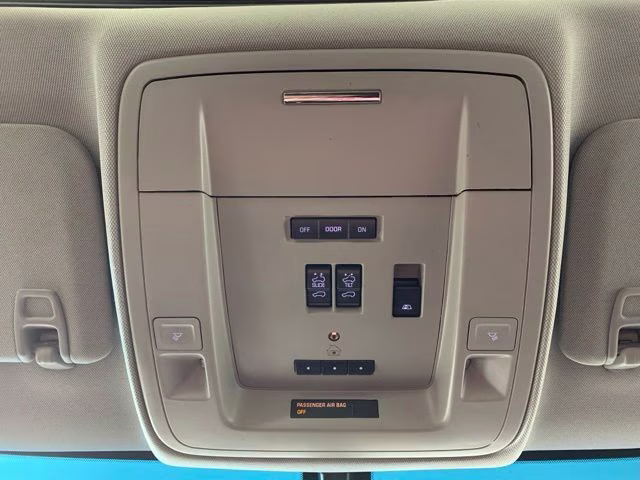 2015 Slate Gray Metallic Chevrolet Silverado 1500 LTZ 4X4 Truck