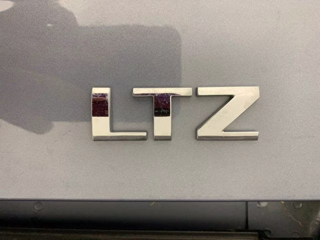 2015 Slate Gray Metallic Chevrolet Silverado 1500 LTZ 4X4 Truck