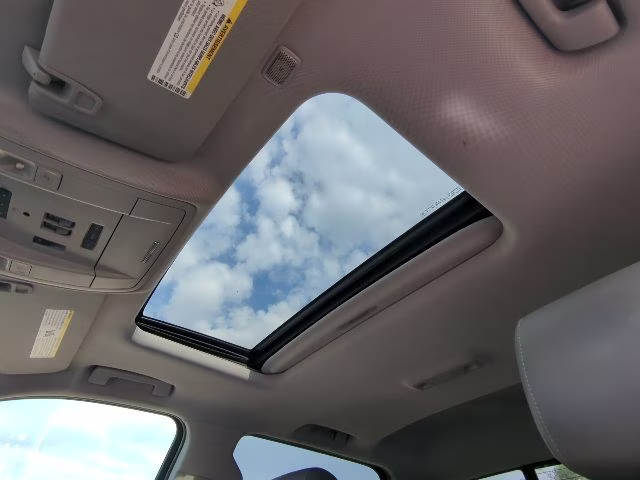 2015 Slate Gray Metallic Chevrolet Silverado 1500 LTZ 4X4 Truck