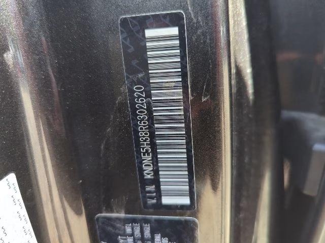 2024 Panthera Metal Kia Carnival SX FWD Van