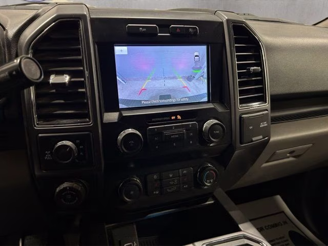 2020 Magnetic Metallic Ford F-150 XLT 4X4 Truck