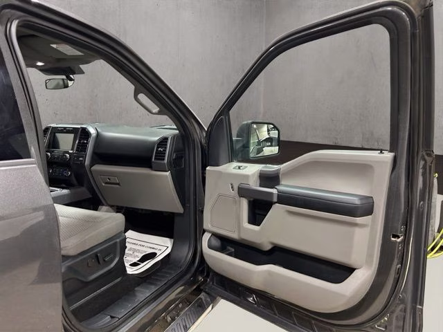 2020 Magnetic Metallic Ford F-150 XLT 4X4 Truck
