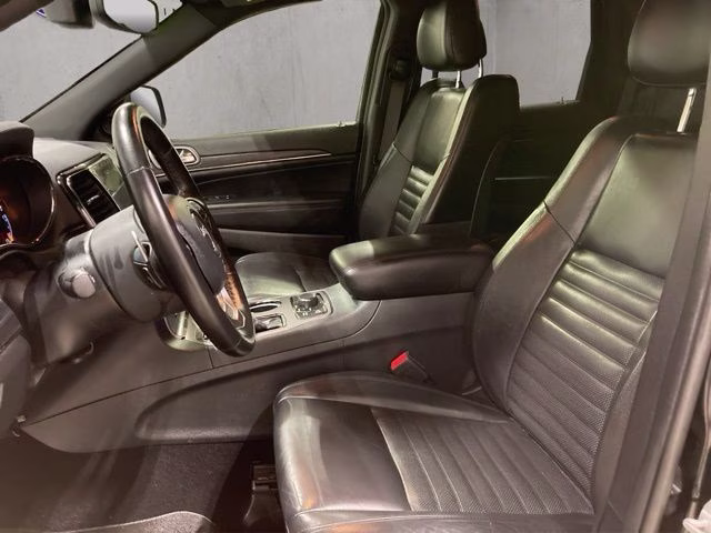 2020 Diamond Black Crystal Pearlcoat Jeep Grand Cherokee Limited X 4X4 SUV