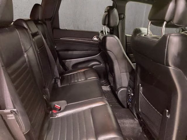 2020 Diamond Black Crystal Pearlcoat Jeep Grand Cherokee Limited X 4X4 SUV