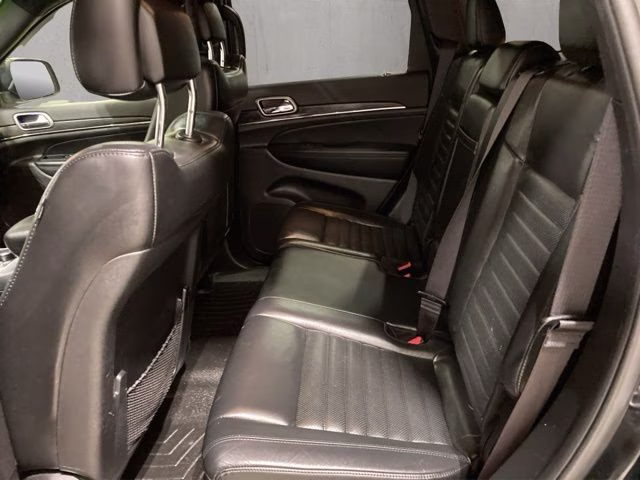 2020 Diamond Black Crystal Pearlcoat Jeep Grand Cherokee Limited X 4X4 SUV