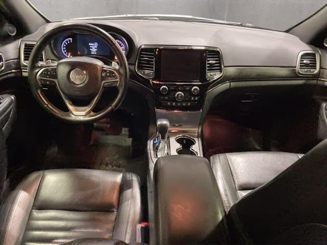 2020 Diamond Black Crystal Pearlcoat Jeep Grand Cherokee Limited X 4X4 SUV