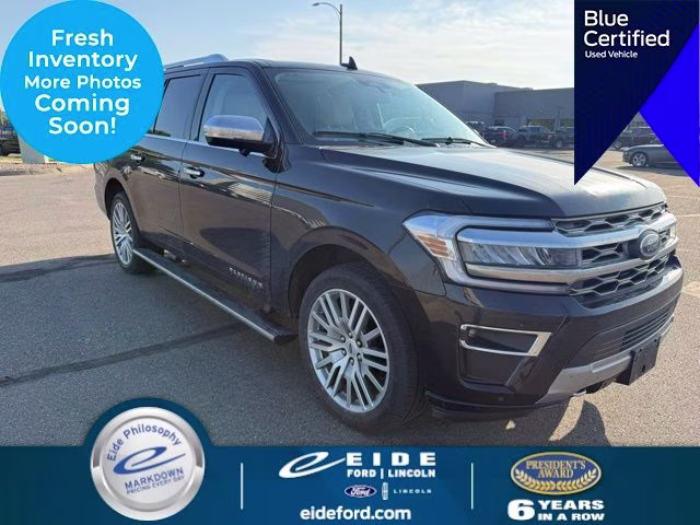 2023 Ford Expedition Platinum MAX 4x4's photo