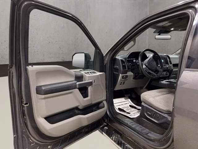 2020 Magnetic Metallic Ford F-150 XLT 4X4 Truck