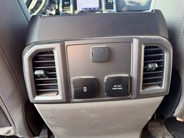 2020 Magnetic Metallic Ford F-150 XLT 4X4 Truck