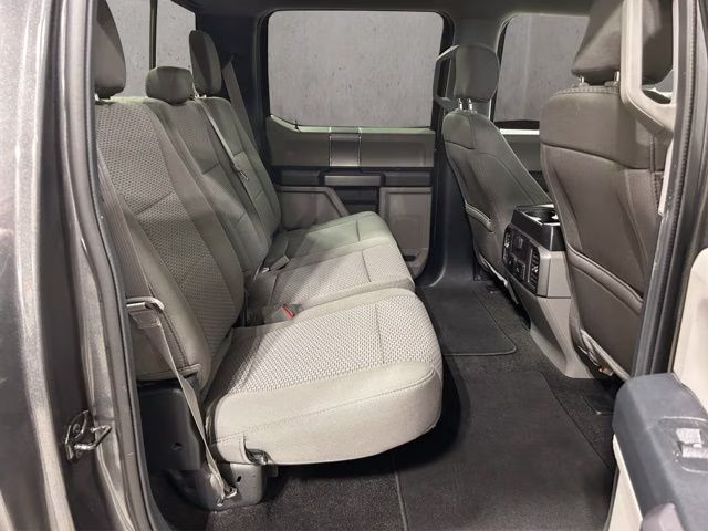 2020 Magnetic Metallic Ford F-150 XLT 4X4 Truck