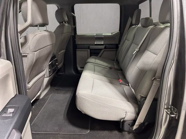 2020 Magnetic Metallic Ford F-150 XLT 4X4 Truck