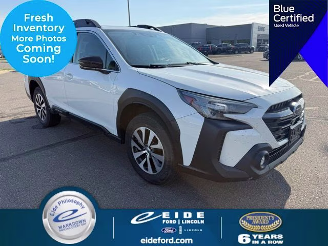 2024 Subaru Outback Premium's photo