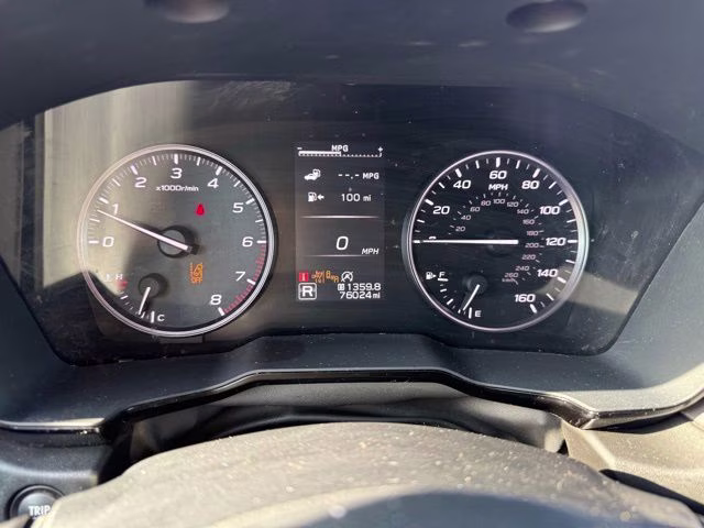 2024 Crystal White Pearl Subaru Outback Premium AWD SUV