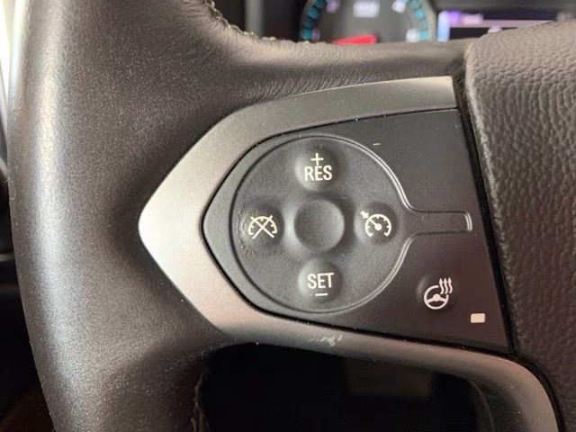 2015 Slate Gray Metallic Chevrolet Silverado 1500 LTZ 4X4 Truck