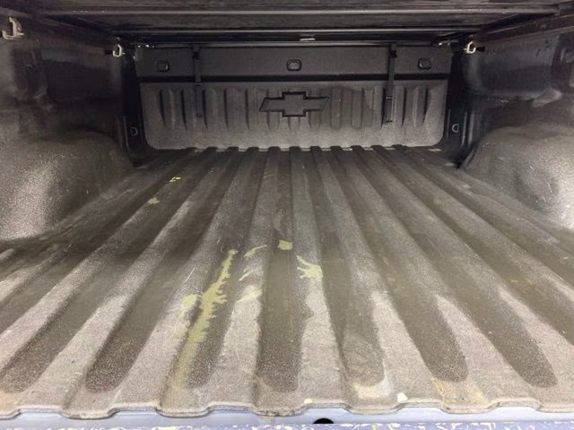 2015 Slate Gray Metallic Chevrolet Silverado 1500 LTZ 4X4 Truck