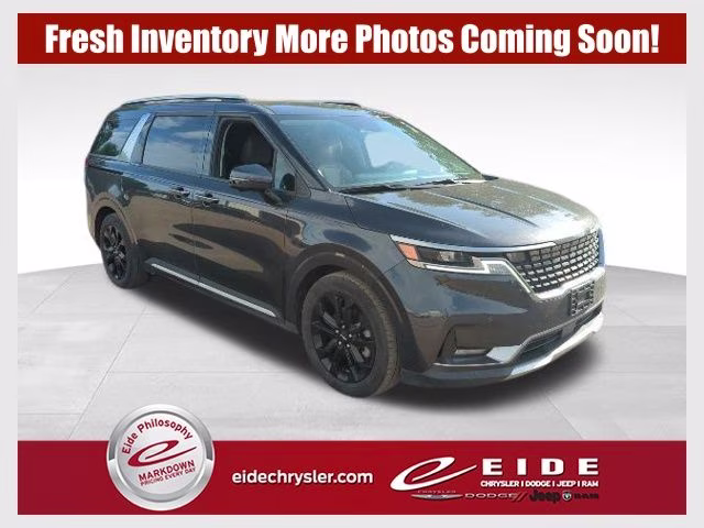2024 Panthera Metal Kia Carnival SX FWD Van
