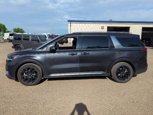 2024 Panthera Metal Kia Carnival SX FWD Van