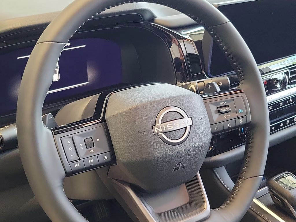 2026 Deep Ocean Blue Pearl Nissan Pathfinder SL FWD SUV