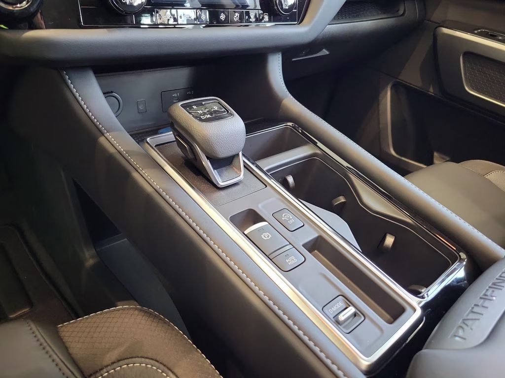 2026 Deep Ocean Blue Pearl Nissan Pathfinder SL FWD SUV