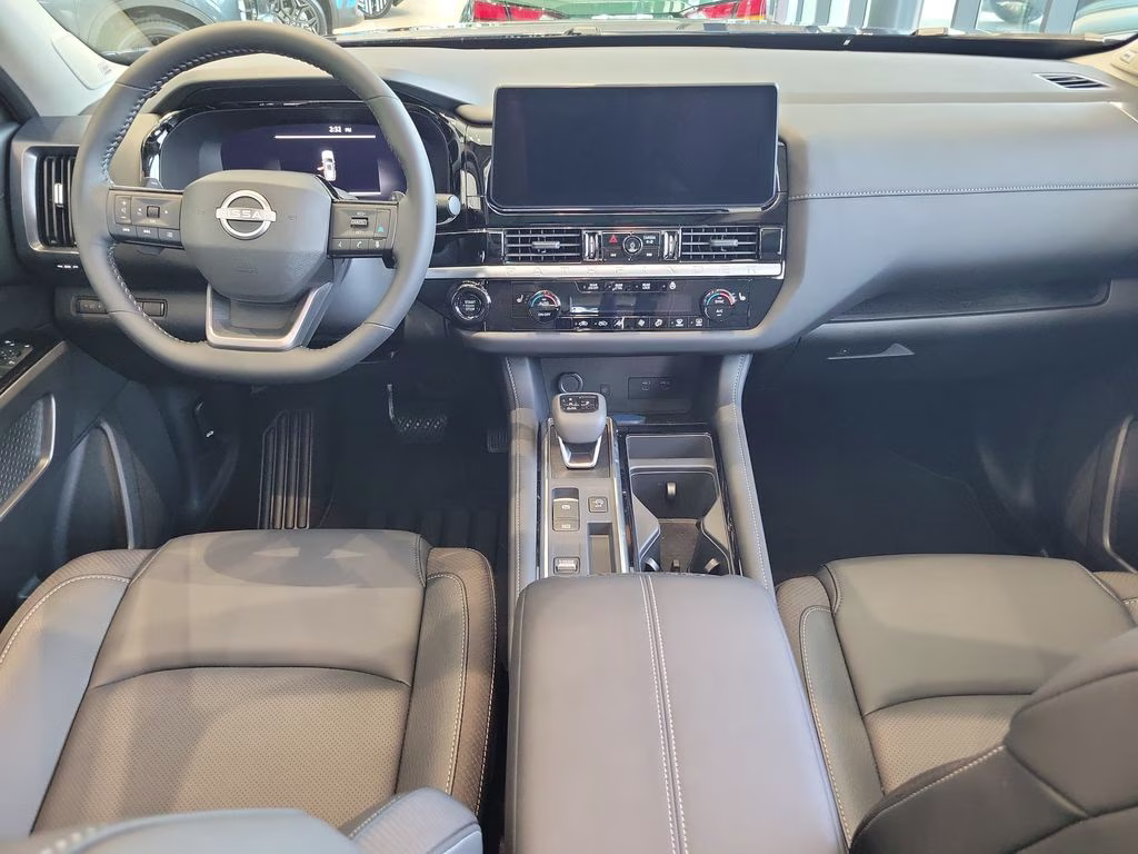 2026 Deep Ocean Blue Pearl Nissan Pathfinder SL FWD SUV