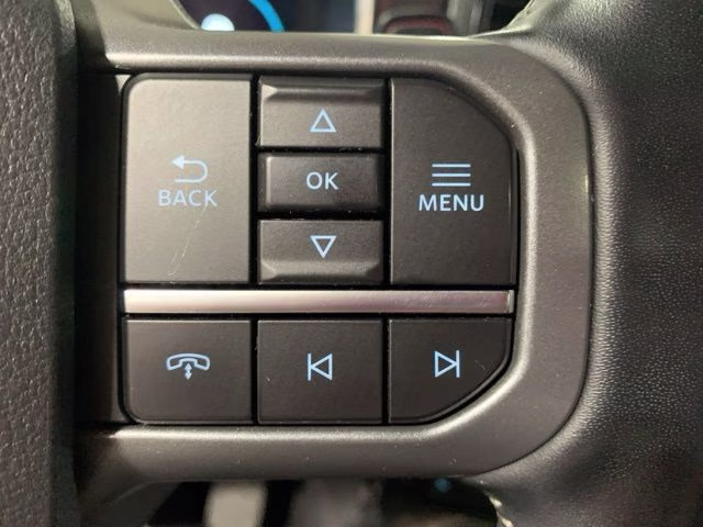 2021 Oxford White Ford F-150 Lariat 4X4 Truck