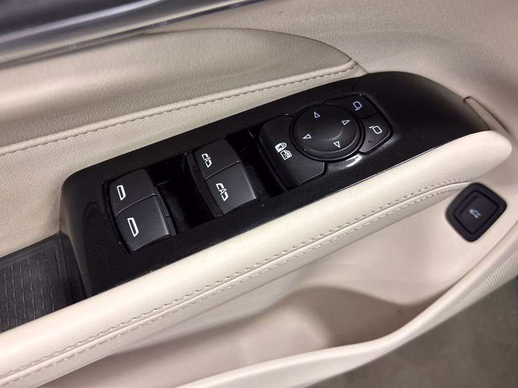 2021 Satin Steel Metallic Cadillac CT4 Luxury RWD Sedan