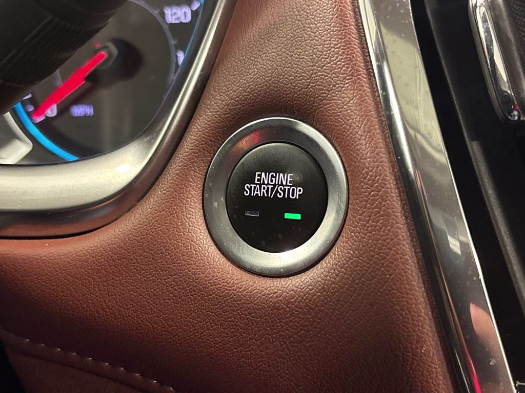 2018 Summit White Chevrolet Traverse High Country AWD SUV