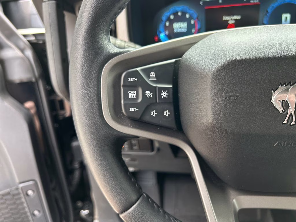 2025 Shadow Black Ford Bronco Outer Banks 4X4 SUV