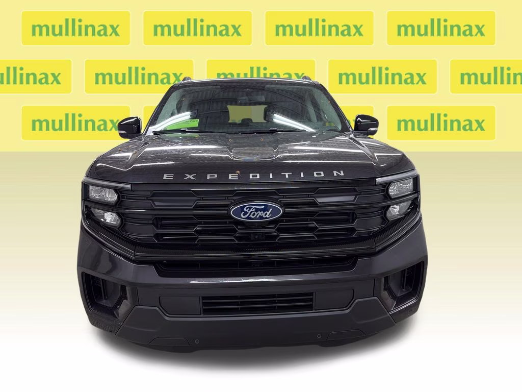 2026 DARK MATTER GRAY Ford Expedition Active RWD SUV
