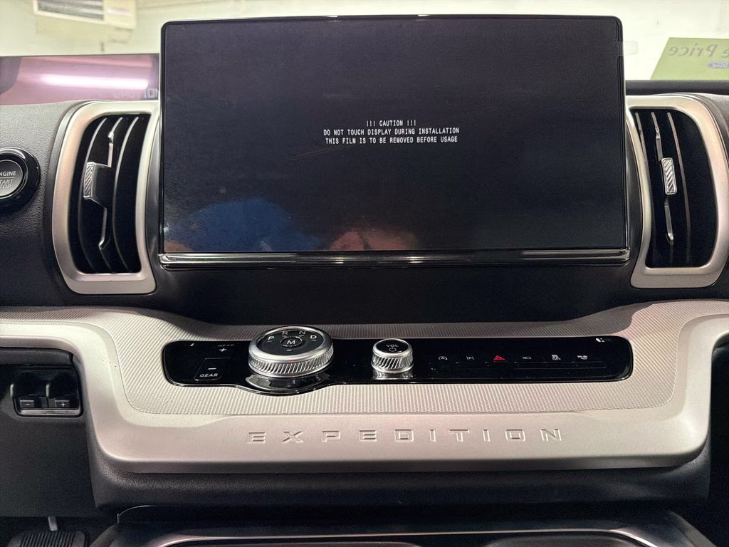 2026 DARK MATTER GRAY Ford Expedition Active RWD SUV
