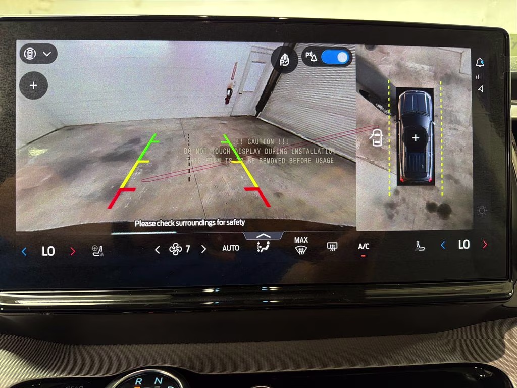 2026 DARK MATTER GRAY Ford Expedition Active RWD SUV