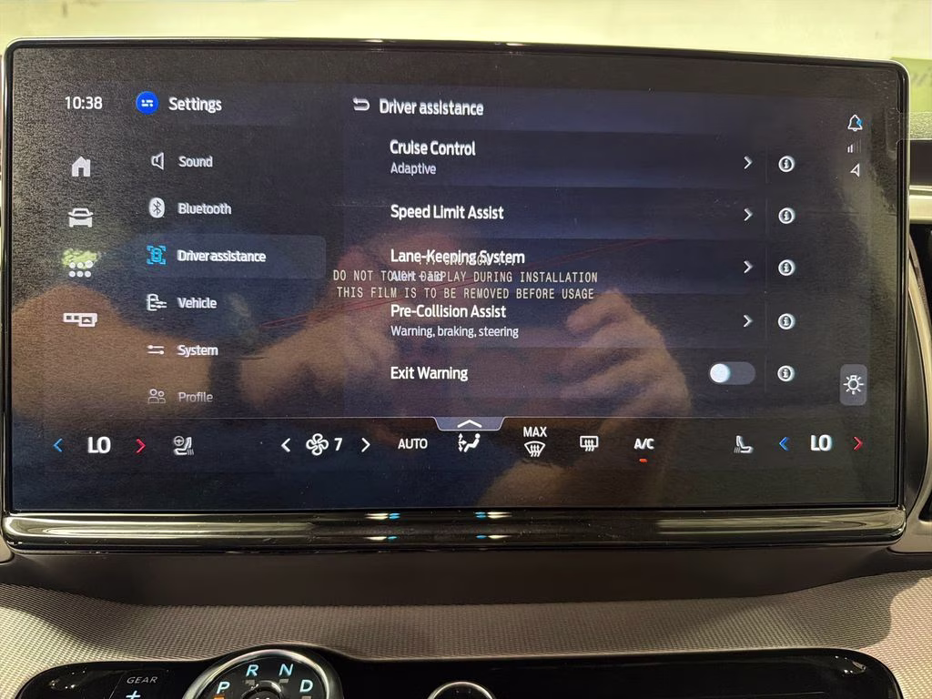 2026 DARK MATTER GRAY Ford Expedition Active RWD SUV