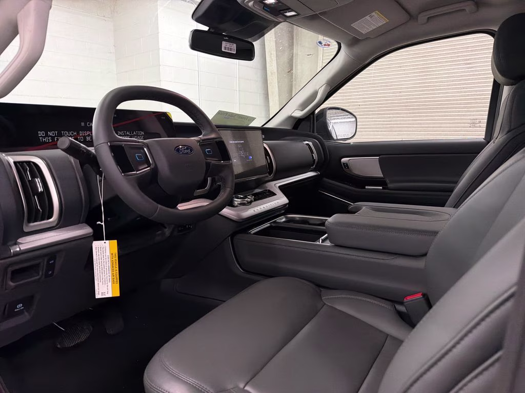 2026 DARK MATTER GRAY Ford Expedition Active RWD SUV