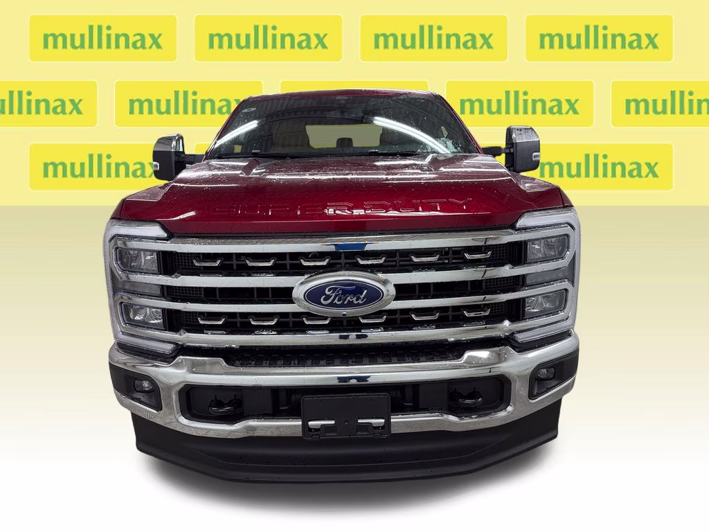 2026 RUBY RED Ford Super Duty F-250 SRW Lariat 4X4 Truck