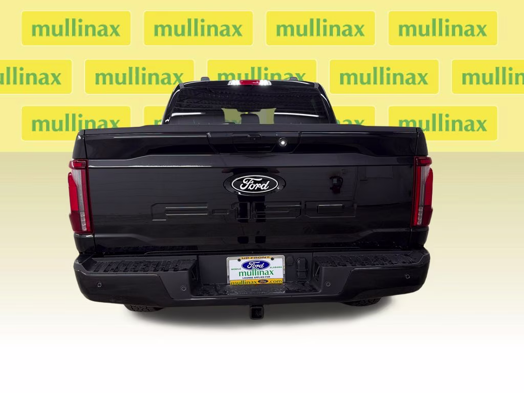 2026 AGATE BLACK Ford F-150 Lariat 4X4 Truck