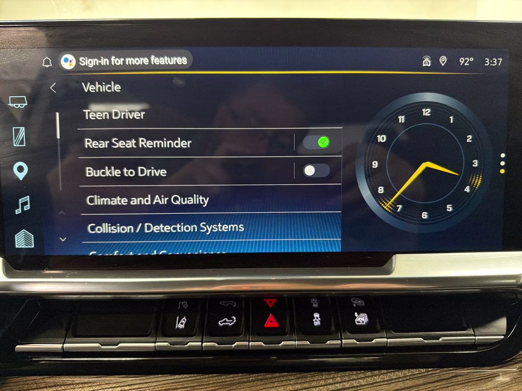 2025 Summit White Chevrolet Silverado 2500HD LT 4X4 Truck
