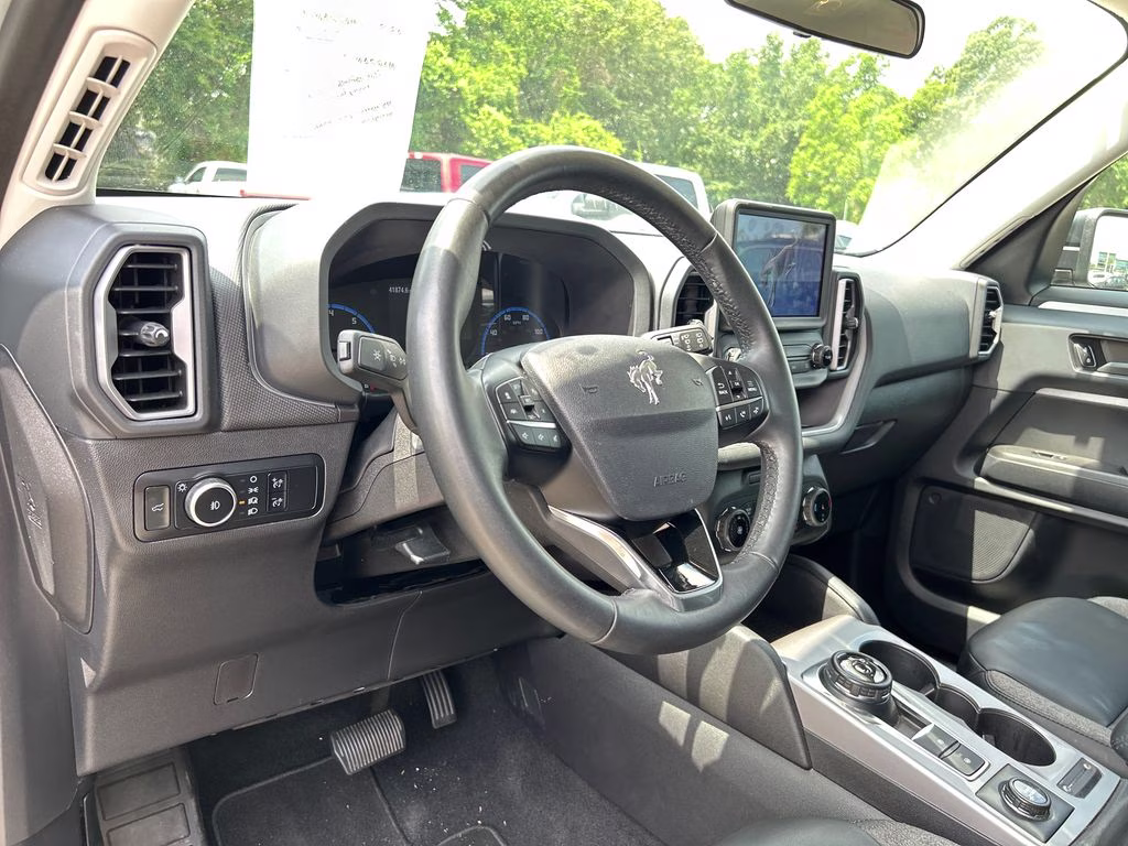 2024 Cactus Ford Bronco Sport Big Bend 4X4 SUV