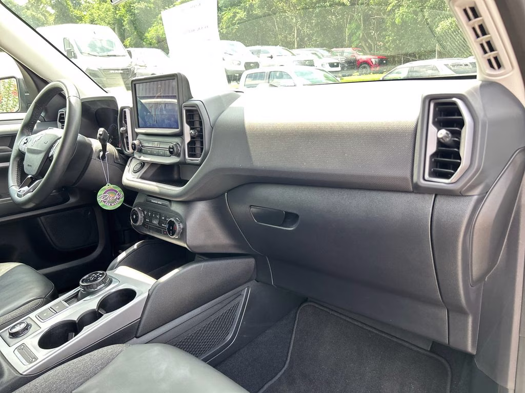 2024 Cactus Ford Bronco Sport Big Bend 4X4 SUV