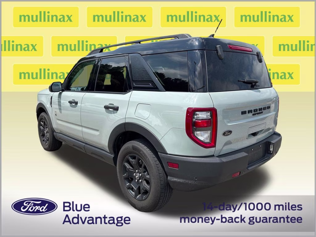 2024 Cactus Ford Bronco Sport Big Bend 4X4 SUV