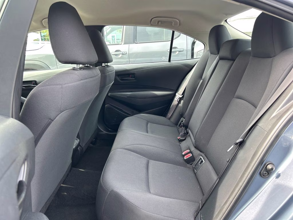 2024 Celestite Toyota Corolla LE FWD Sedan