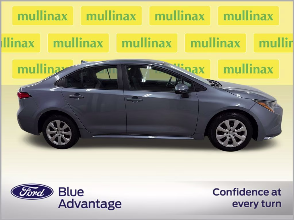 2024 Celestite Toyota Corolla LE FWD Sedan
