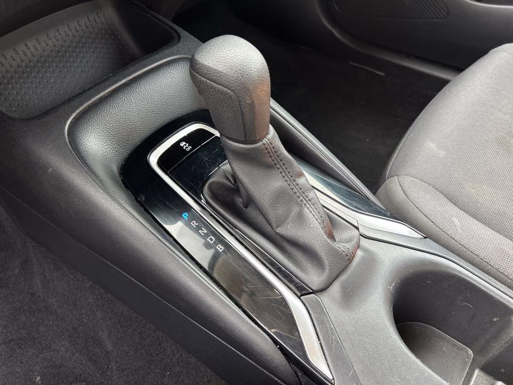 2024 Celestite Toyota Corolla LE FWD Sedan