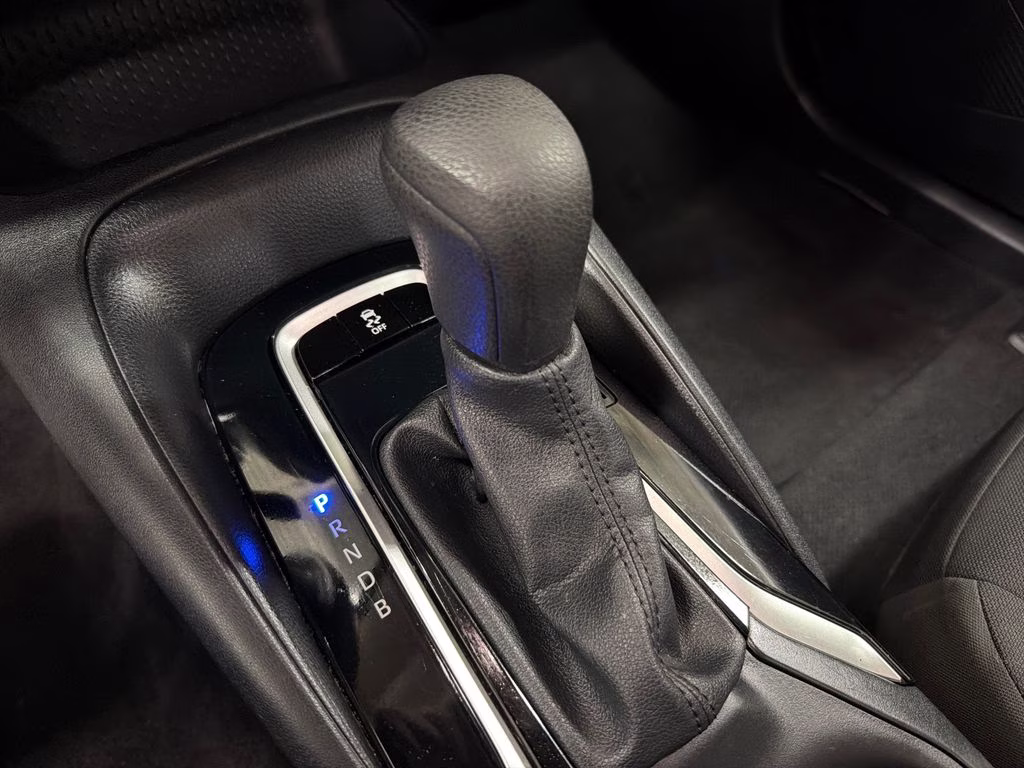 2024 Celestite Toyota Corolla LE FWD Sedan