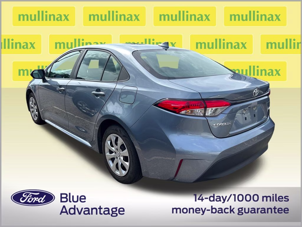 2024 Celestite Toyota Corolla LE FWD Sedan