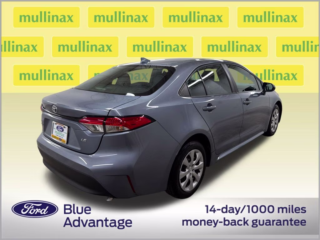 2024 Celestite Toyota Corolla LE FWD Sedan