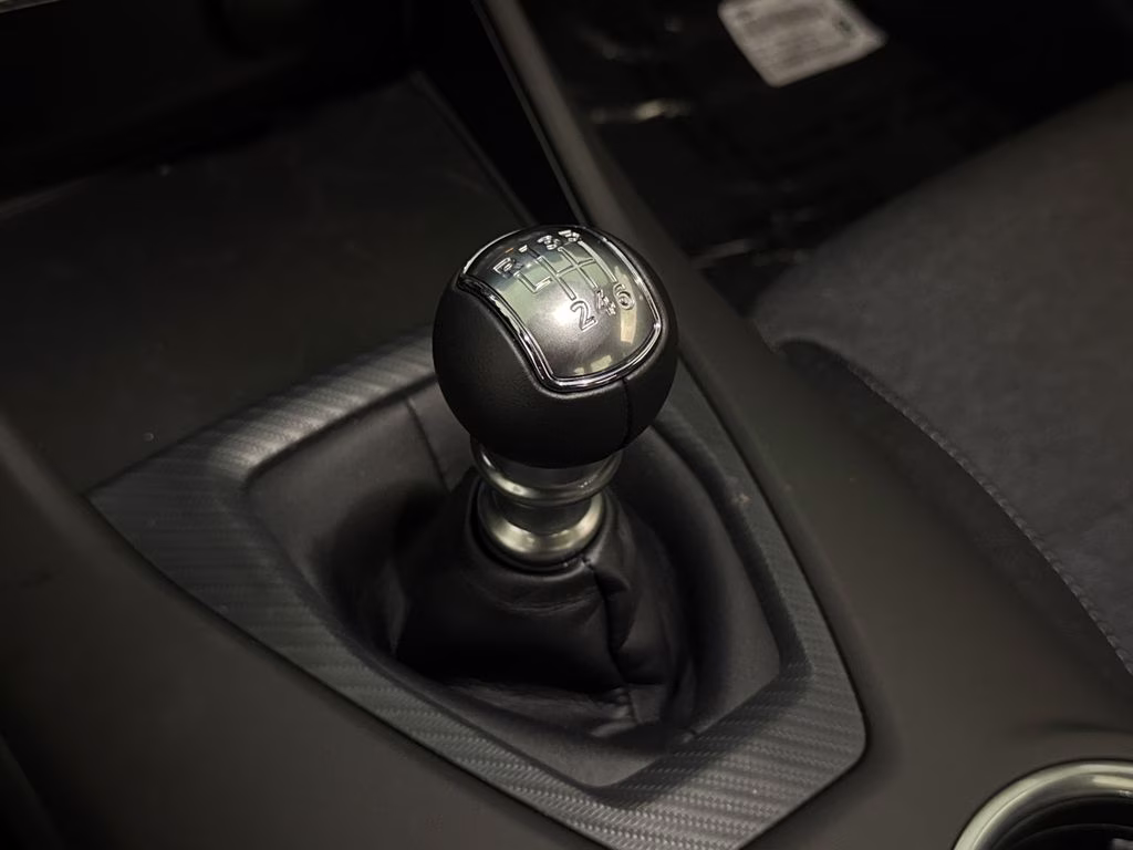 2026 Shadow Black Ford Mustang GT RWD Coupe